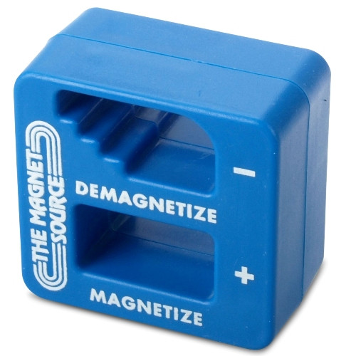Magnétiseur / Démagnétiseur - force magnétique auto-produite