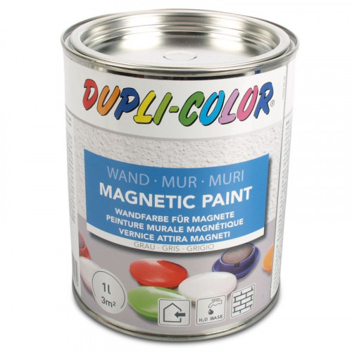Peinture magnétique Magnetic Paint Dupli-Color gris