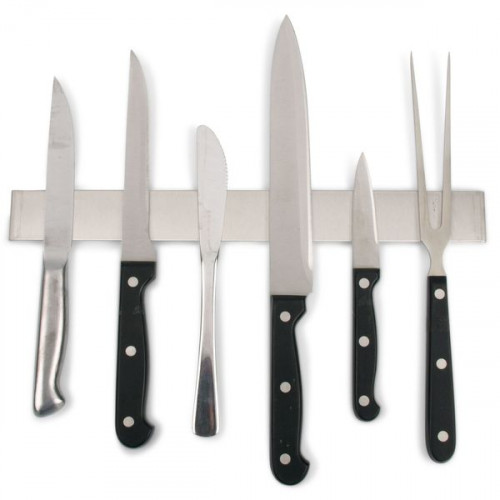 FLUX-Knife Panel - la bande de couteau légèrement différente - 32 cm