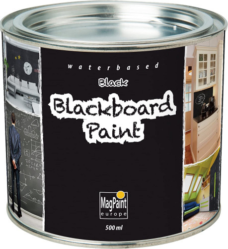 MagPaint Peinture pour tableau noir 500 ml pot
