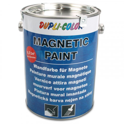 Peinture magnétique Magnetic Paint Dupli-Color gris